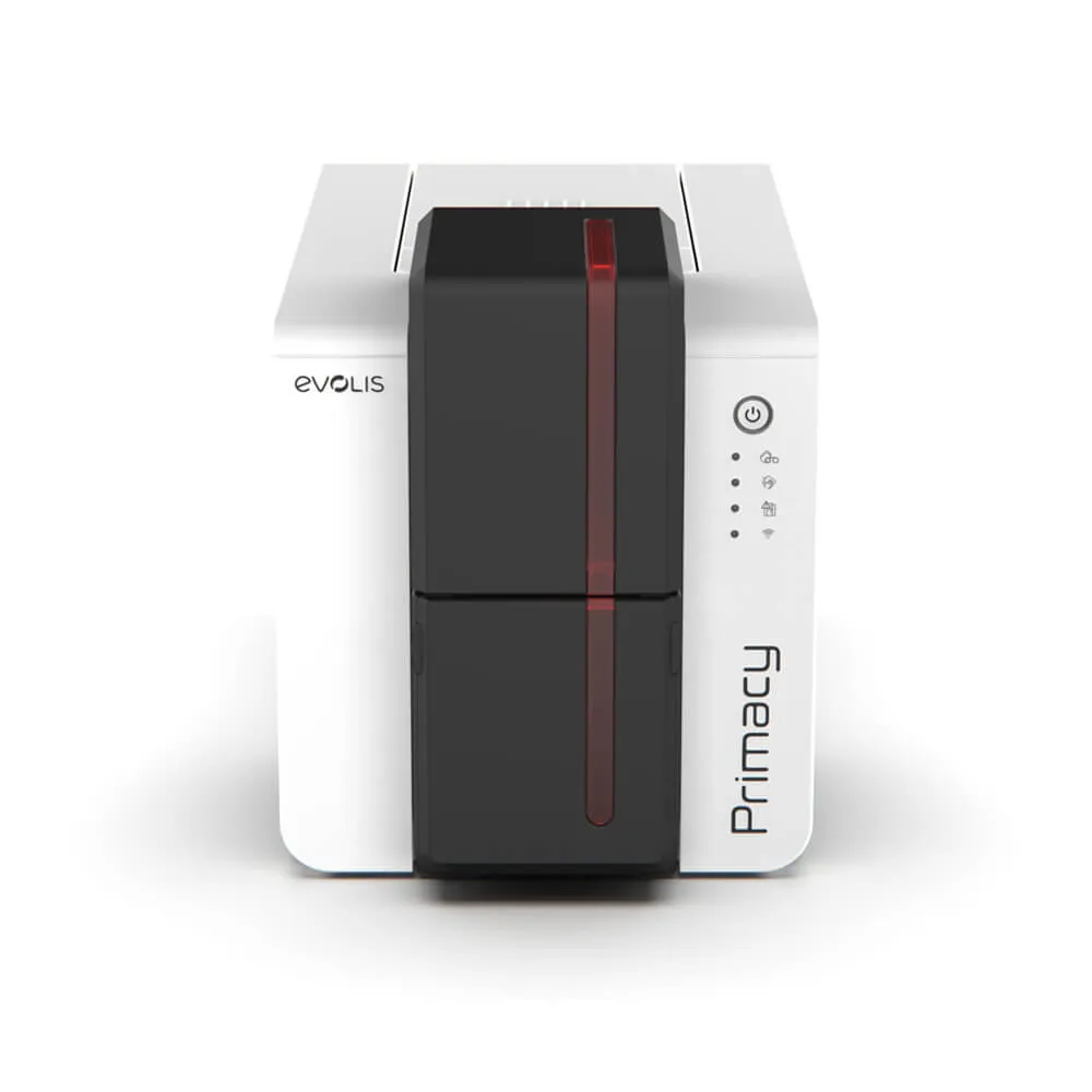 Evolis Primacy 2 Single-Sided Expert Printer with USB & Ethernet