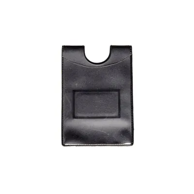 Shielded Vertical Magnetic Badge Holder - Thumbnotch - 50 per pack