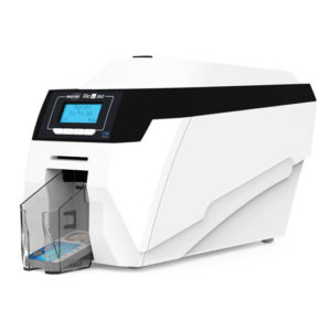 The Magicard Rio Pro 360 printer propels direct-to-card ID card printing to the next level with significant performance enhancements including state-of-the-art capabilities from the LYNK onboard intelligence feature.
